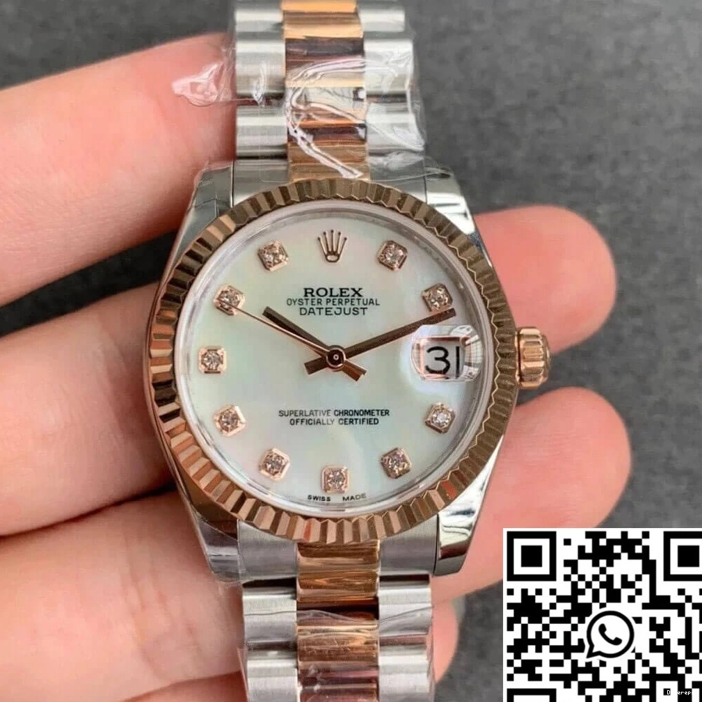 Factory Rolex Mother-of-pearl Datejust GS Dial M278271-0025 0111